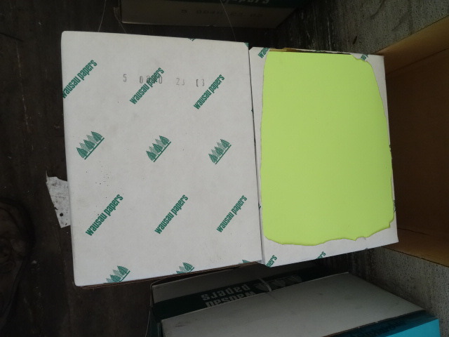 Copy paper