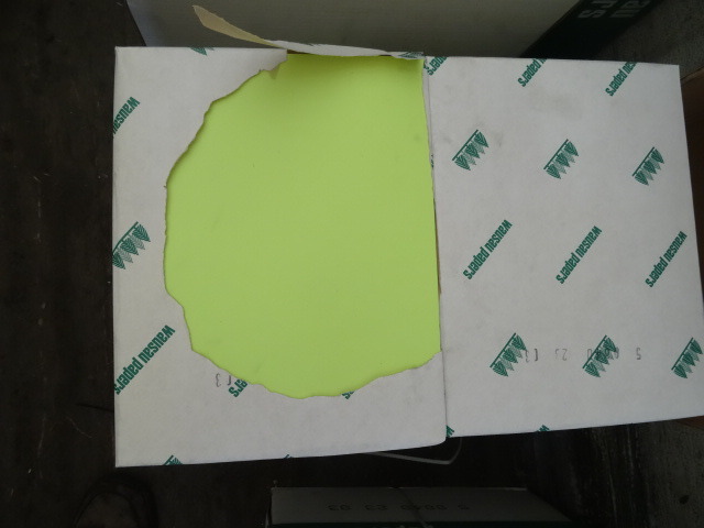 Copy paper