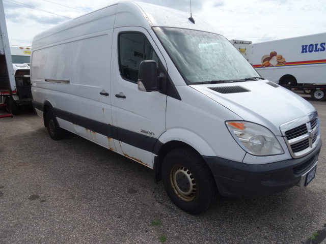 2008 Dodge sprinter