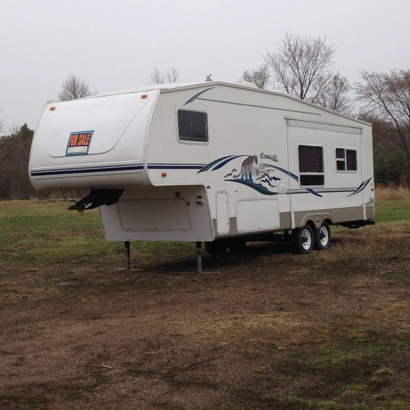 Cougar Camper