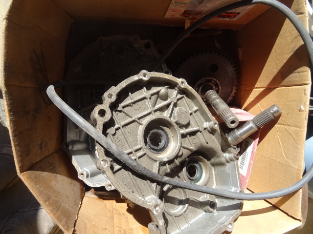 lot 75 image: Transmission For Trail Boss 250
