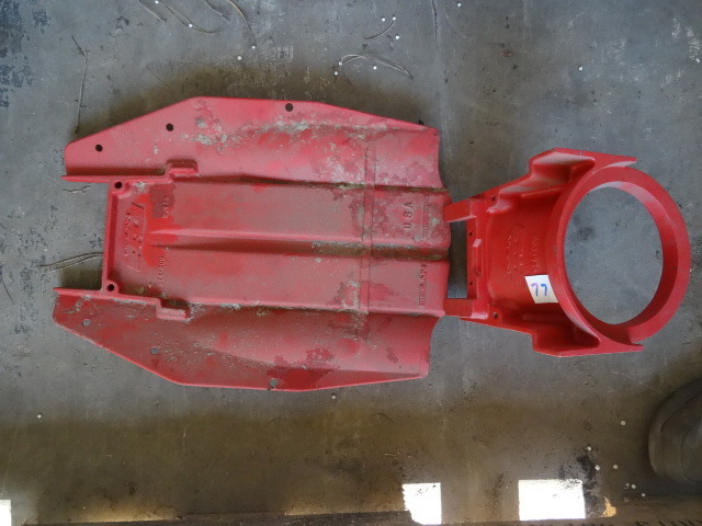 lot 77 image: Antic cavitation Plate for 89-98 Seadoo