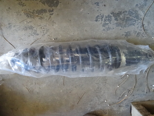 lot 78 image: Used John Deere Gator Shocks