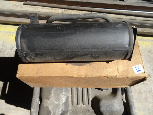 lot 126 image: New John Deere Muffler For 300 Series