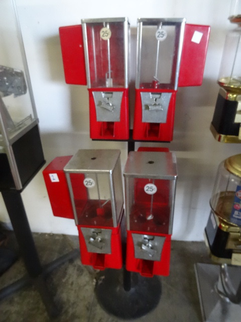 Bulk rack