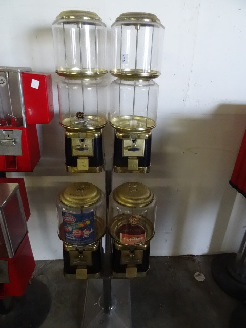 Bulk rack