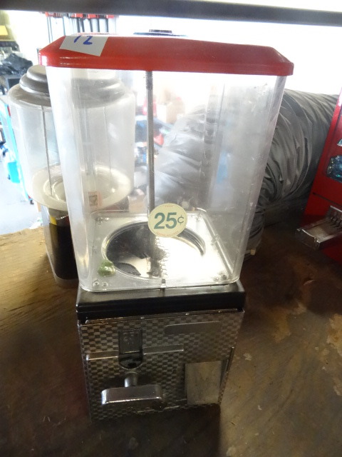 Candy dispenser.