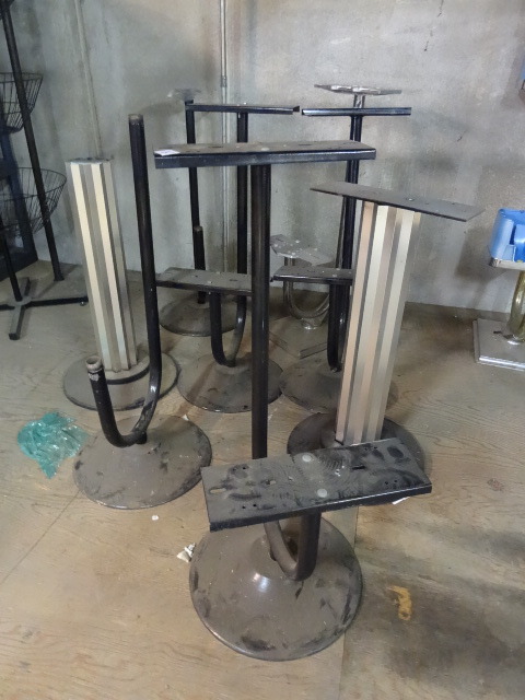 Stands