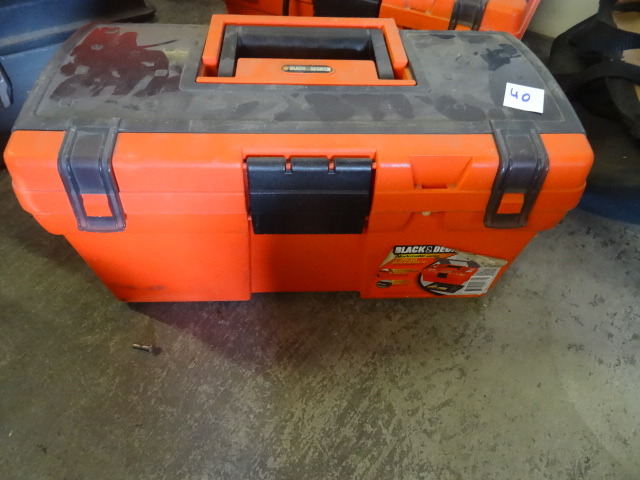 Tool box
