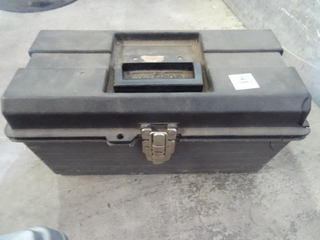 Tool box