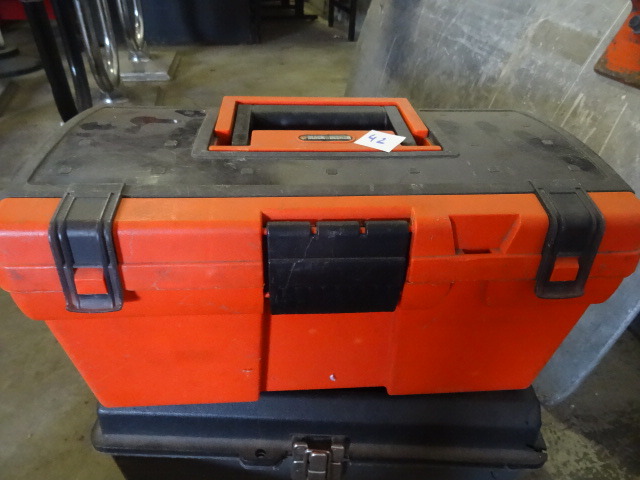 Tool box