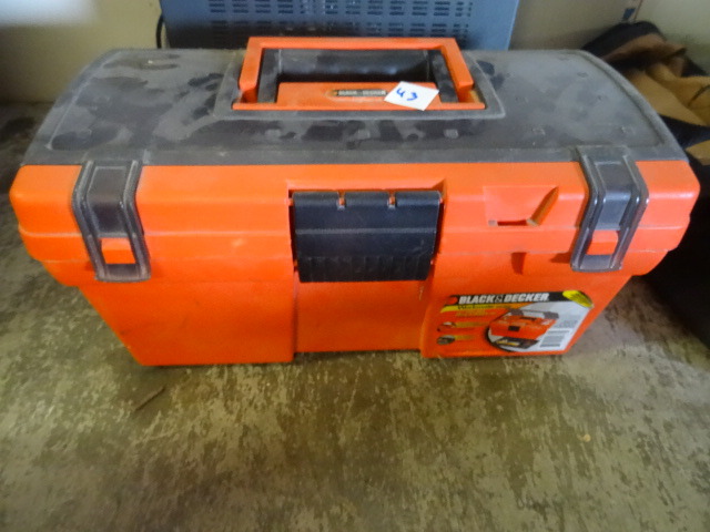 Tool box