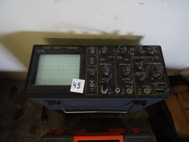 Oscillioscope