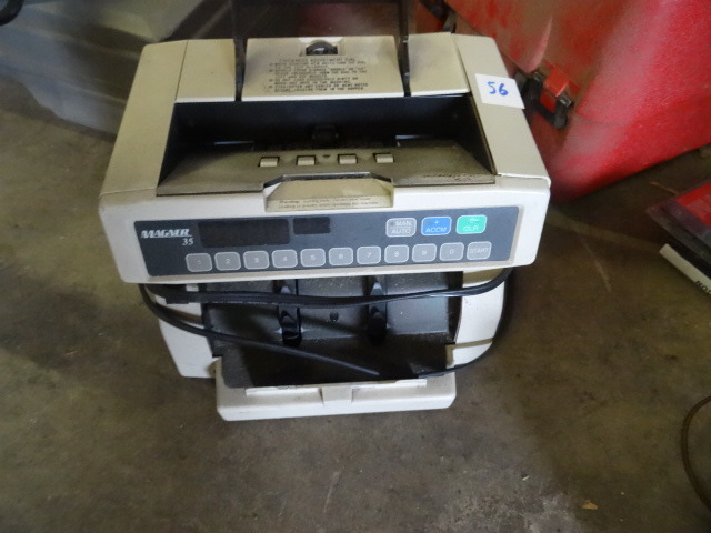 Bill counter