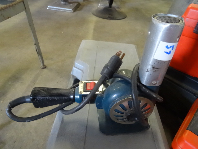 Bosch heat gun