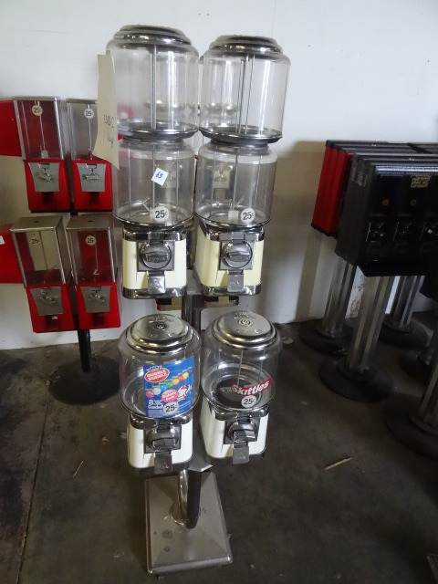 Bulk dispenser