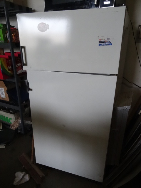 Fridge freezer