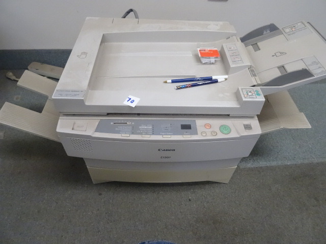 Copy machine