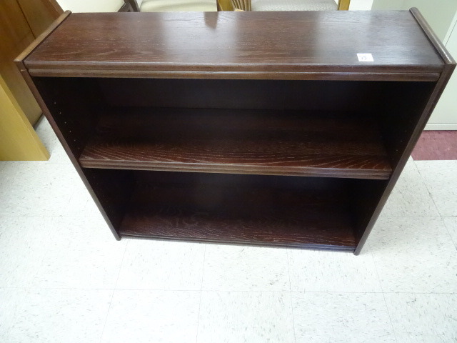 lot 35 image: Wood Book Shelf 36 X 11 X 30