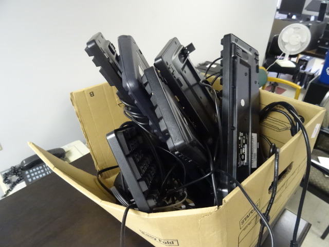 lot 74 image: 6 Computer Key Boards