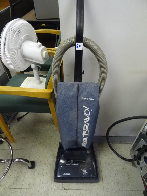 lot 84 image: Eureka Bravo Vacuum