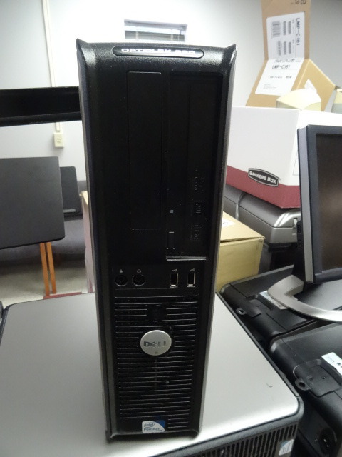 lot 103 image: Dell Optiplex 380 Computer