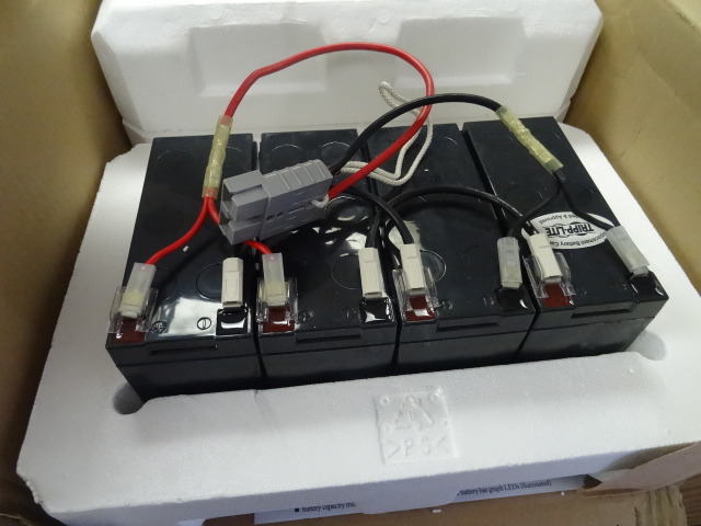 lot 110 image: APC Battery Cartridge Replacement