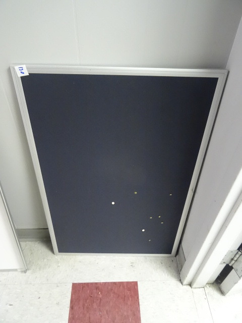 lot 130 image: 36 X 24 White Board