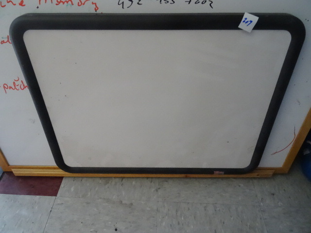 lot 207 image: 24 X 18 White Board