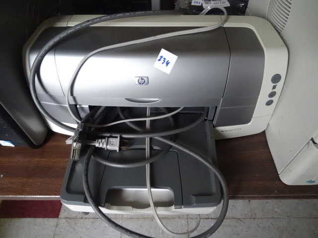 lot 234 image: HP Desk Jet 6122 Printer