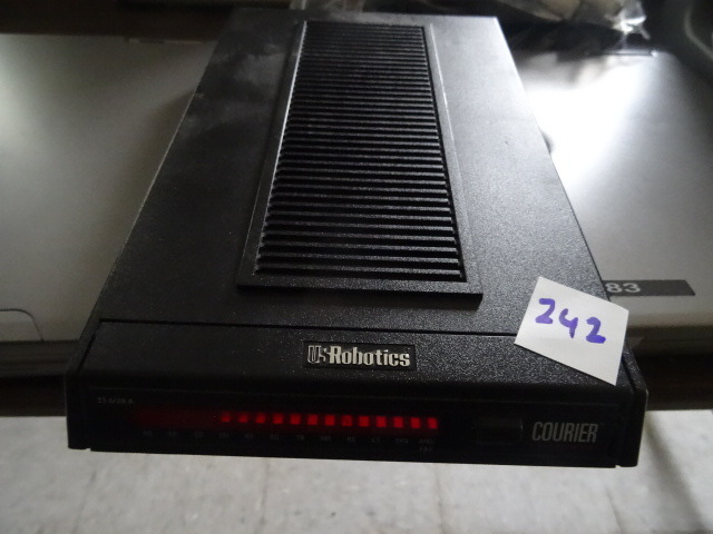 lot 242 image: US Robotics Voice Data Switch