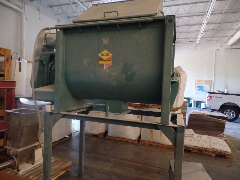 Scott Ribbon Blender