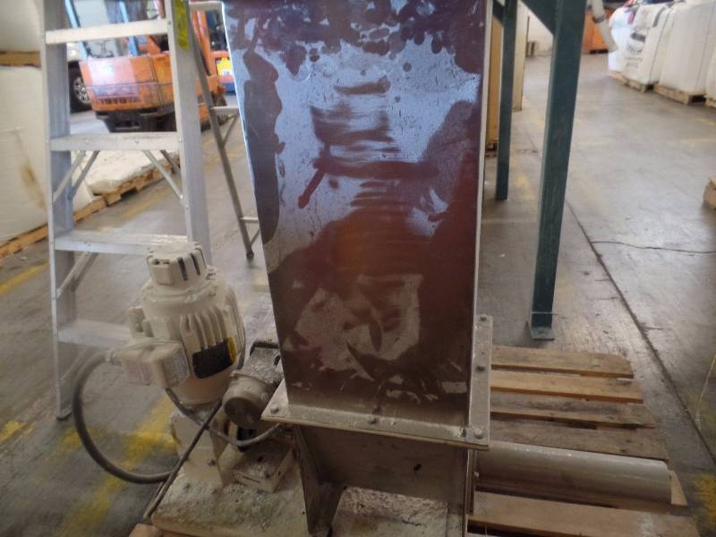 Vibra Screw Feeder