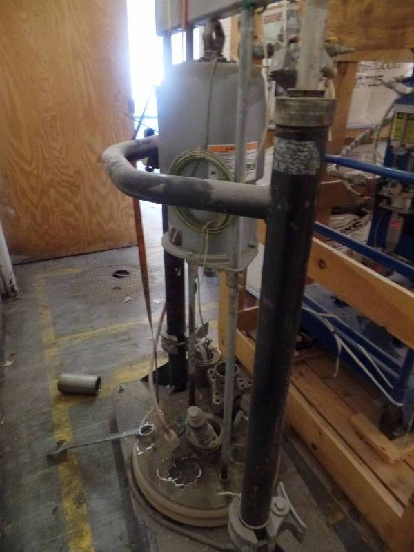 Graco Pump