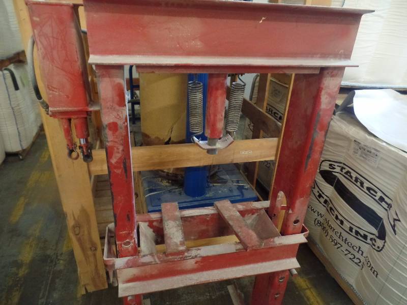 Hydraulic Press