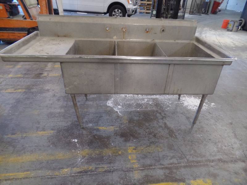 Stainless Steel Sink