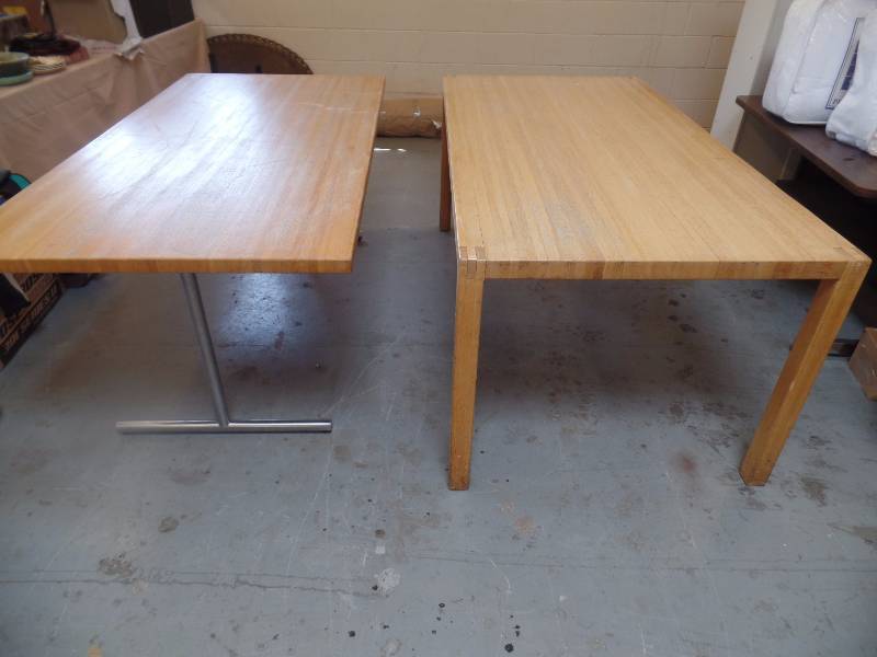 Conference Tables (2)
