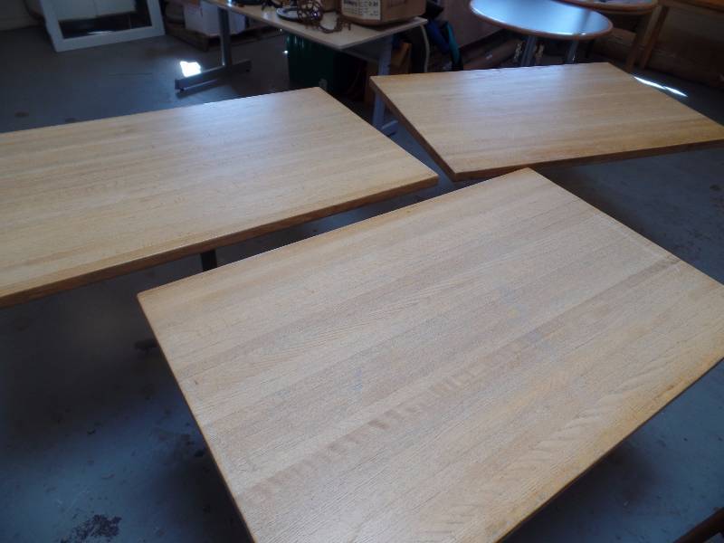 Rectangle Tables (3)