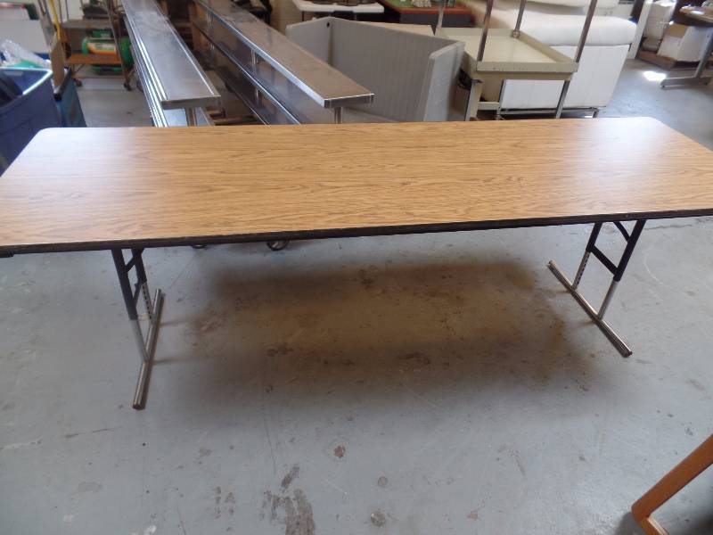 Folding Table