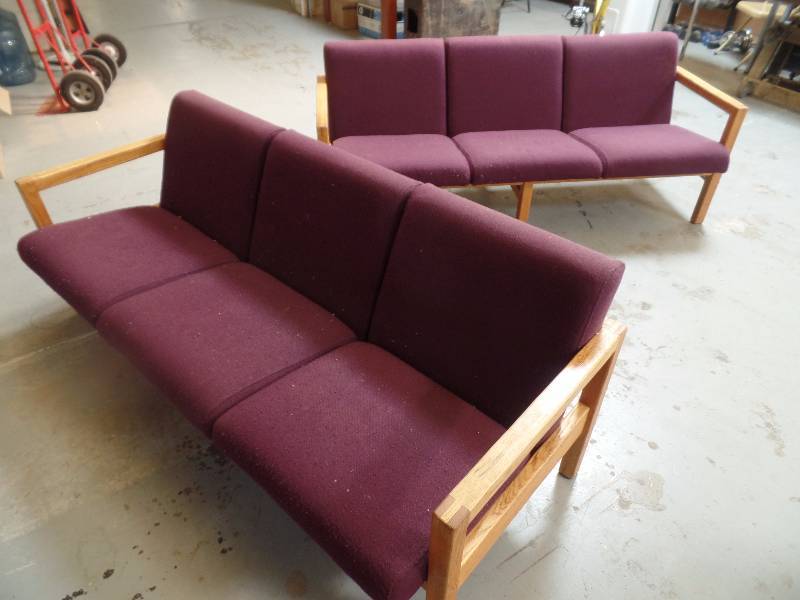 Office Sofas (2)
