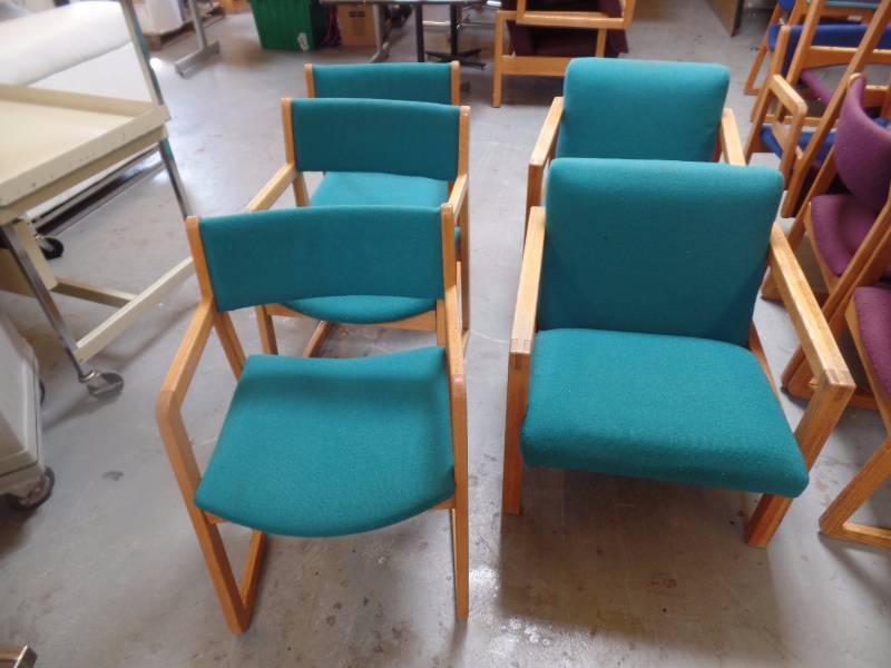 Office Chairs (5)