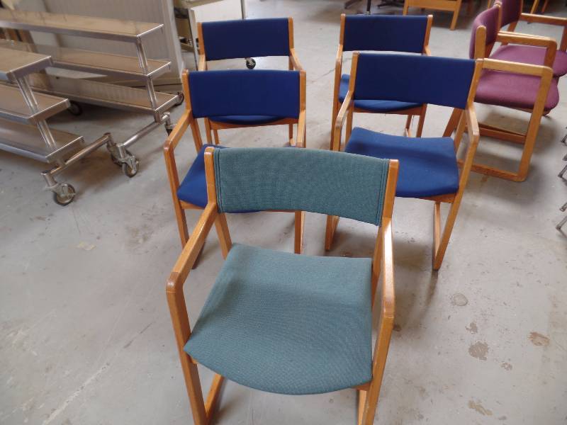Office Chairs (5)