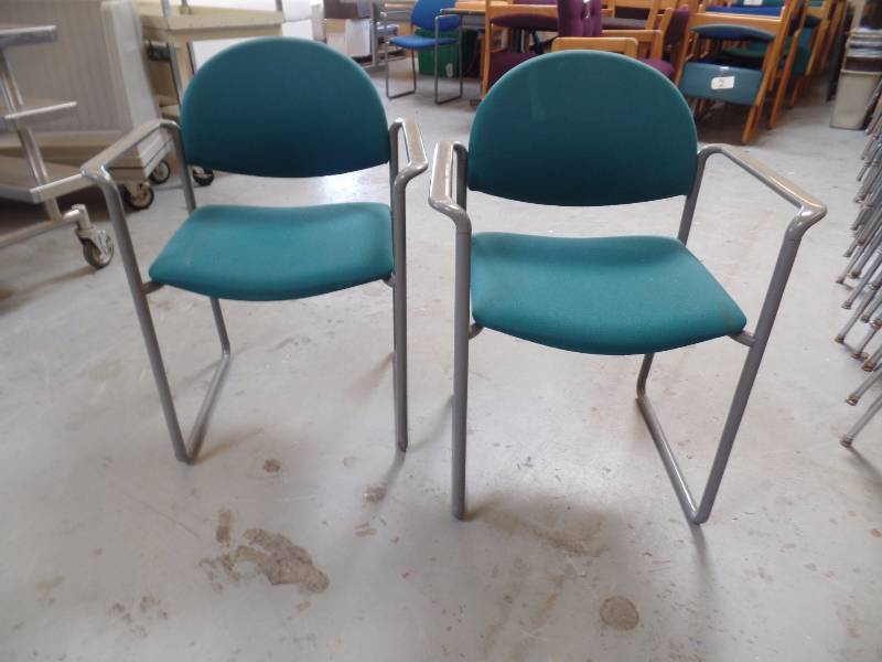 Office Chairs (6)
