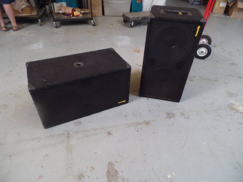 Sub-Woofers