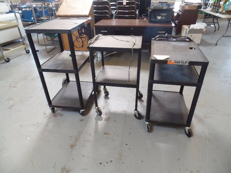AV Carts (3)
