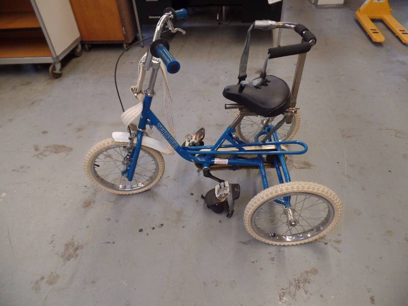 Special Needs Tricycle