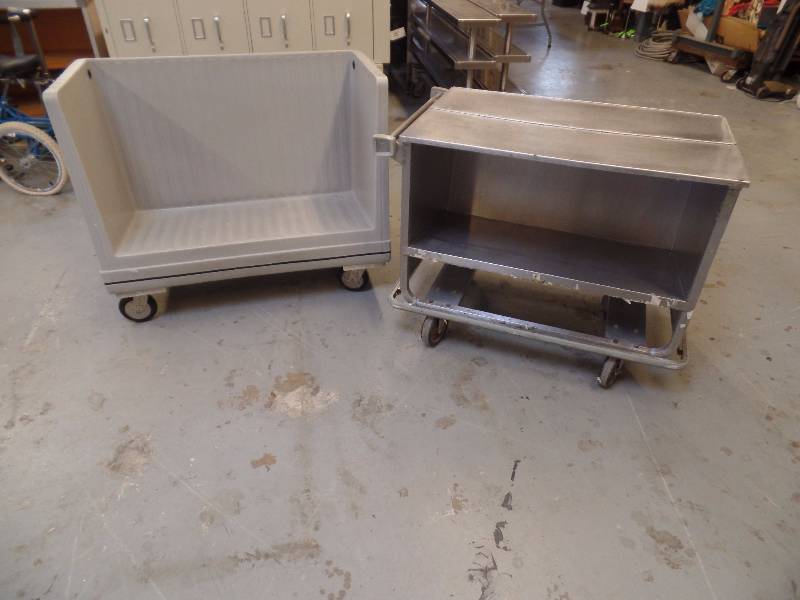 Tray Racks (2)