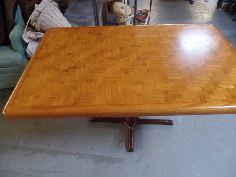 Rectangle Restaurant Tables (2)