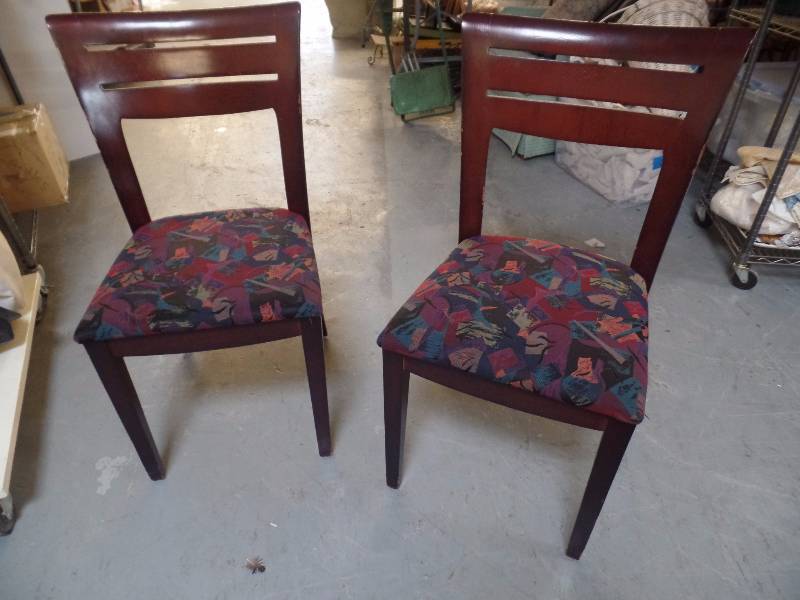 Restaurant Chairs (12)