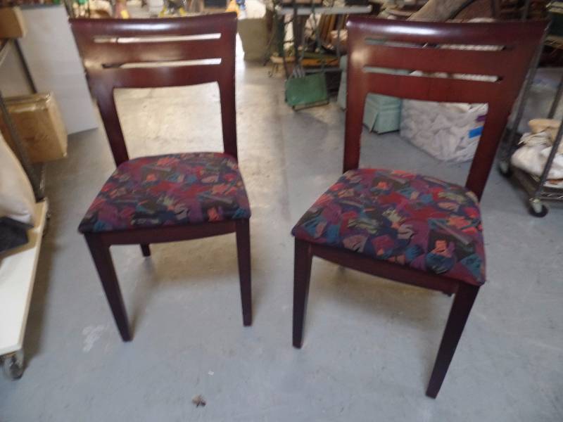 Restaurant Chairs (12)
